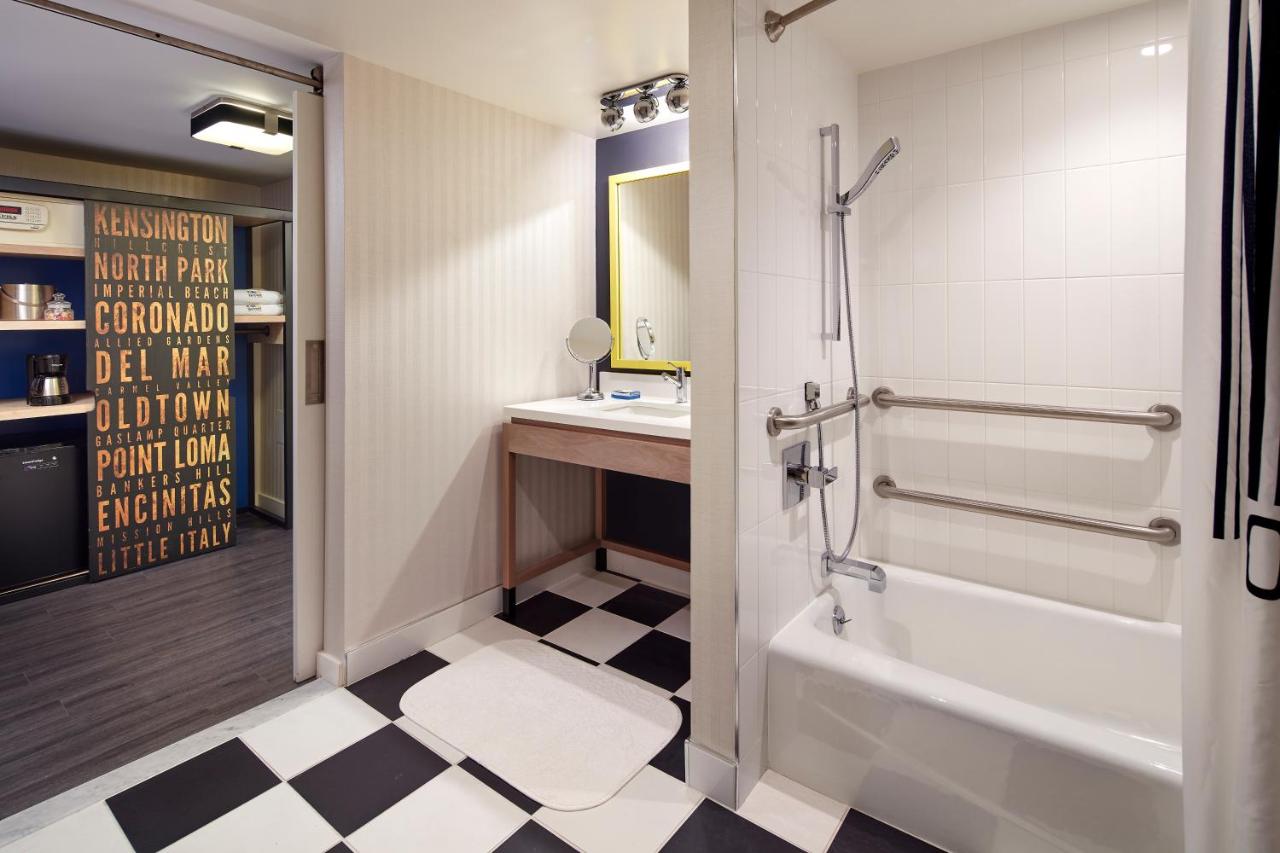 Double Room at The Bristol Hotel San Diego