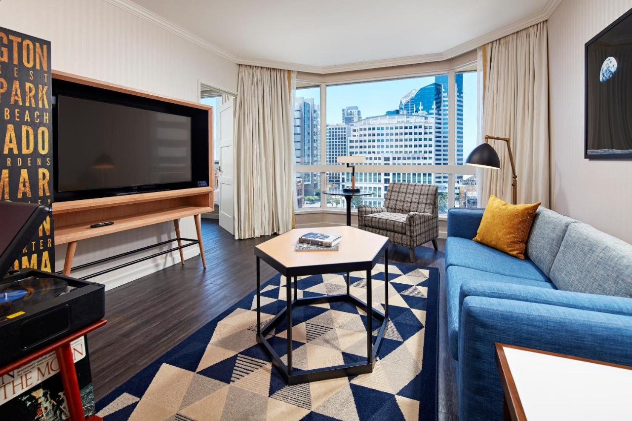 Triple Room at The Bristol Hotel San Diego