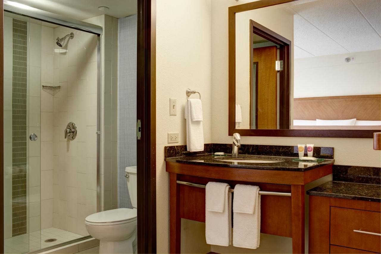 High Floor King with Sofa Bed at Hyatt Place Phoenix -North