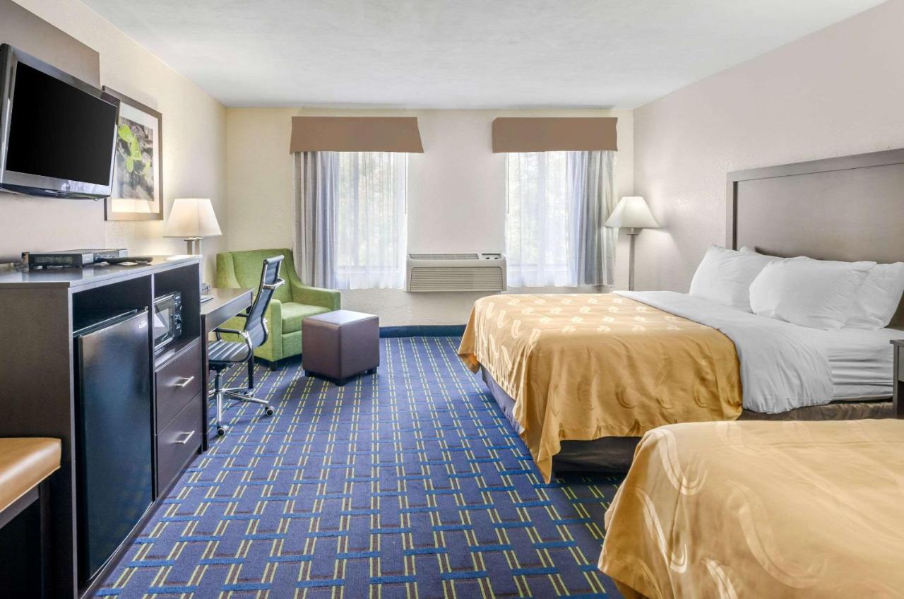 Quality Inn Waynesboro