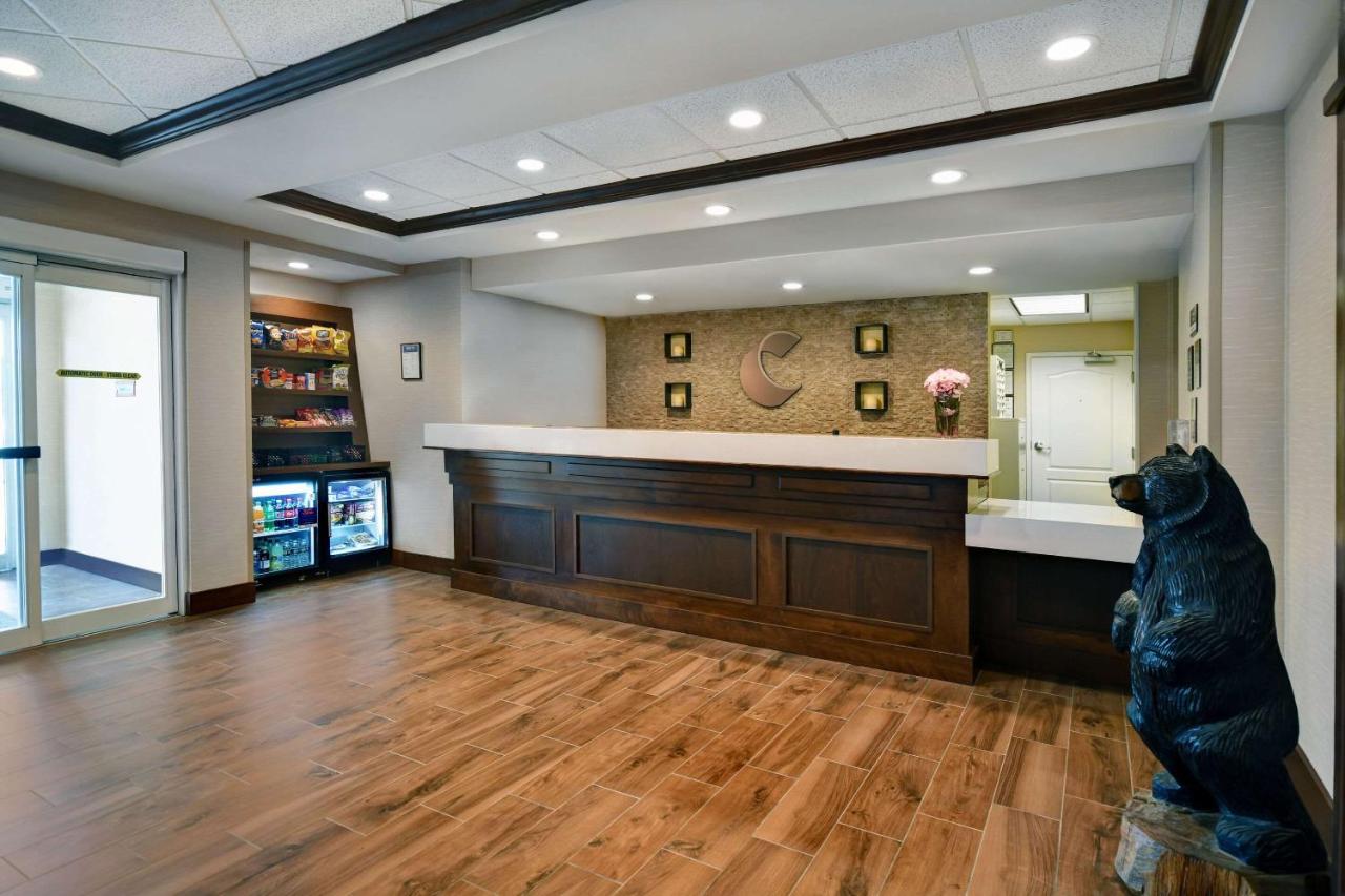 | Comfort Inn & Suites Wilton