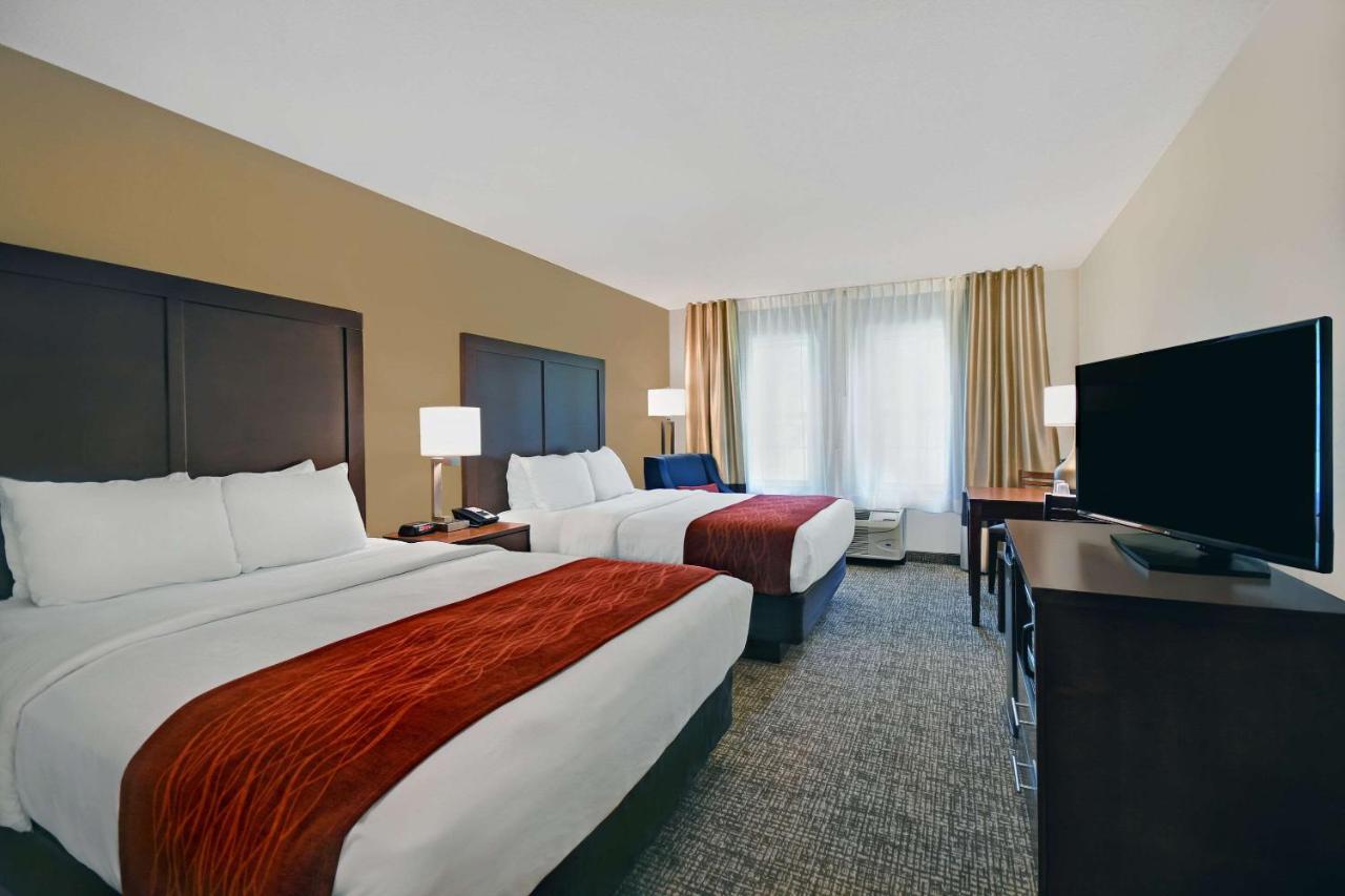  | Comfort Inn & Suites Wilton