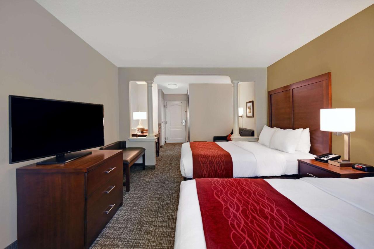 | Comfort Inn & Suites Wilton