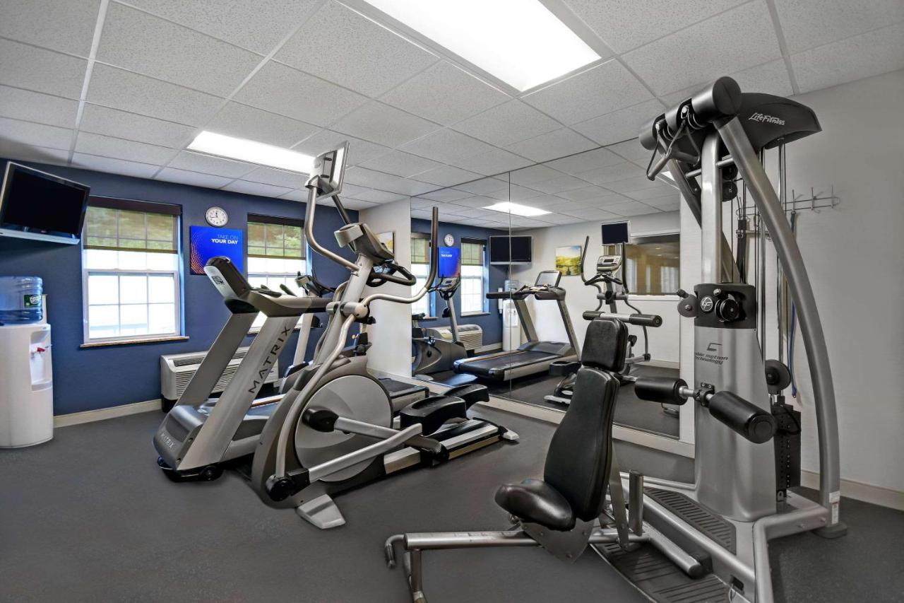 | Comfort Inn & Suites Wilton