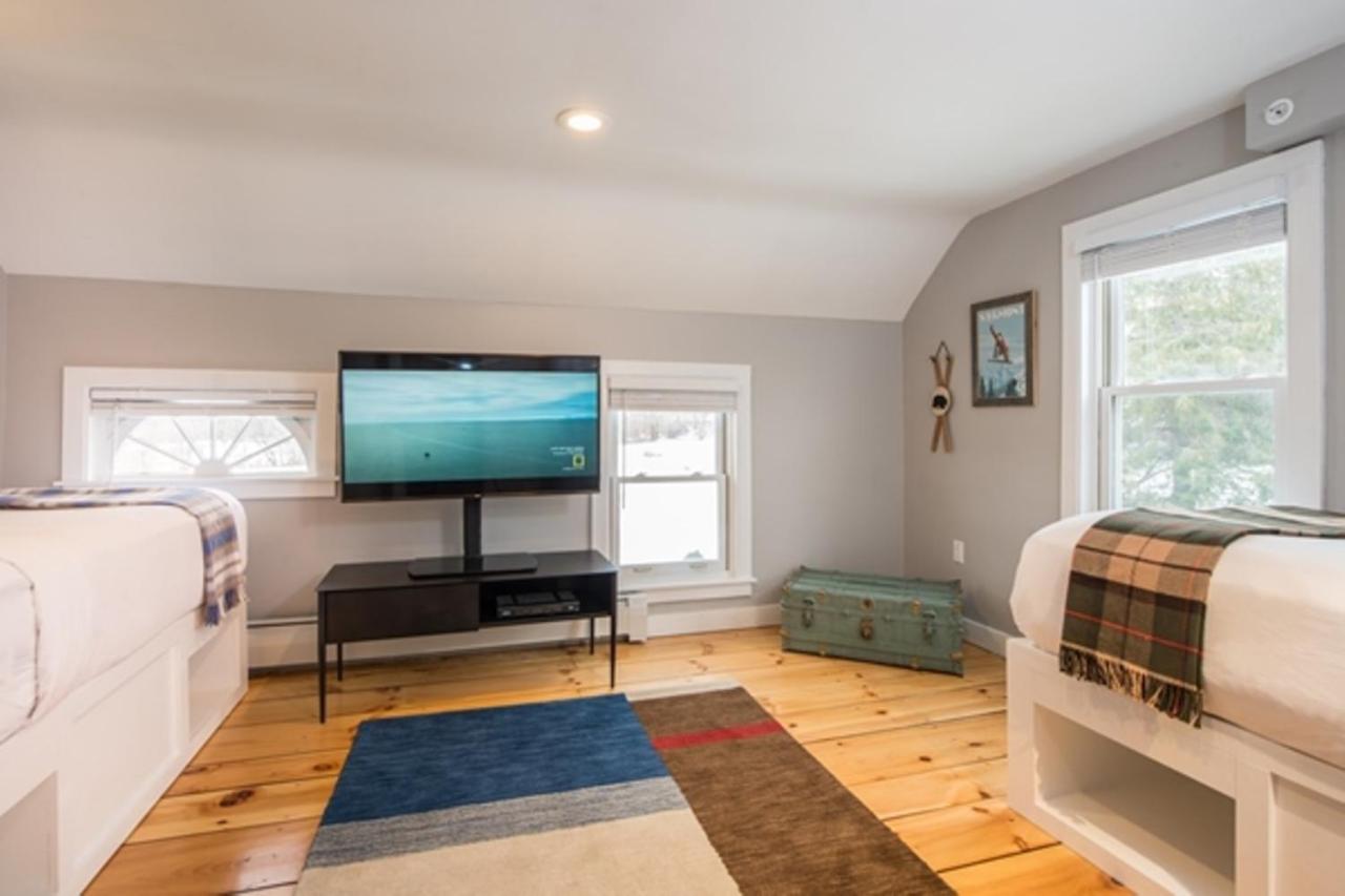 6 Bedroom Meadow House at The Equinox, a Luxury Collection Golf Resort & Spa, Vermont