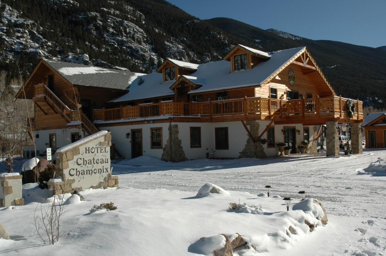 | Hotel Chateau Chamonix