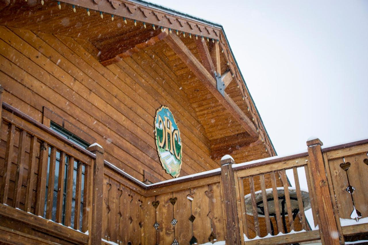 | Hotel Chateau Chamonix