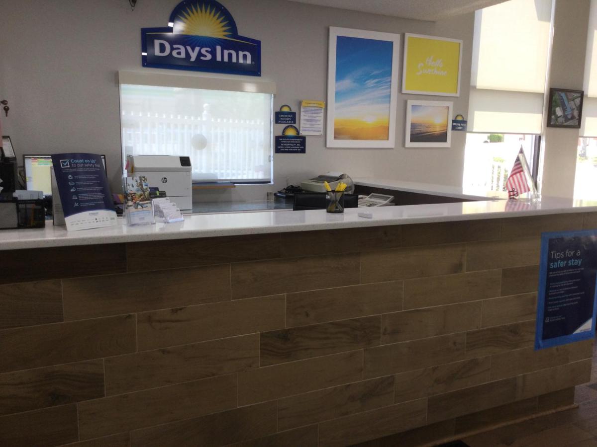 | Days Inn by Wyndham Jackson