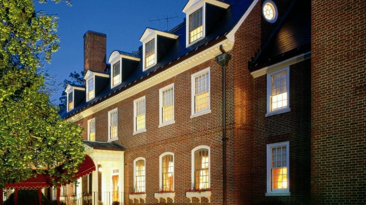 | Exeter Inn
