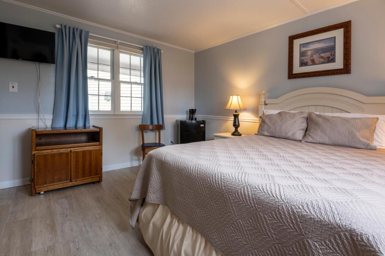 Queen Room at Blackbeard's Lodge