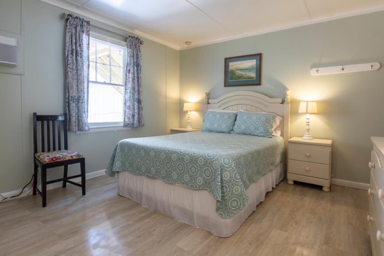 Double Room at Blackbeard's Lodge