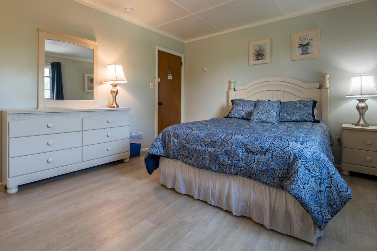Budget Double Room at Blackbeard's Lodge