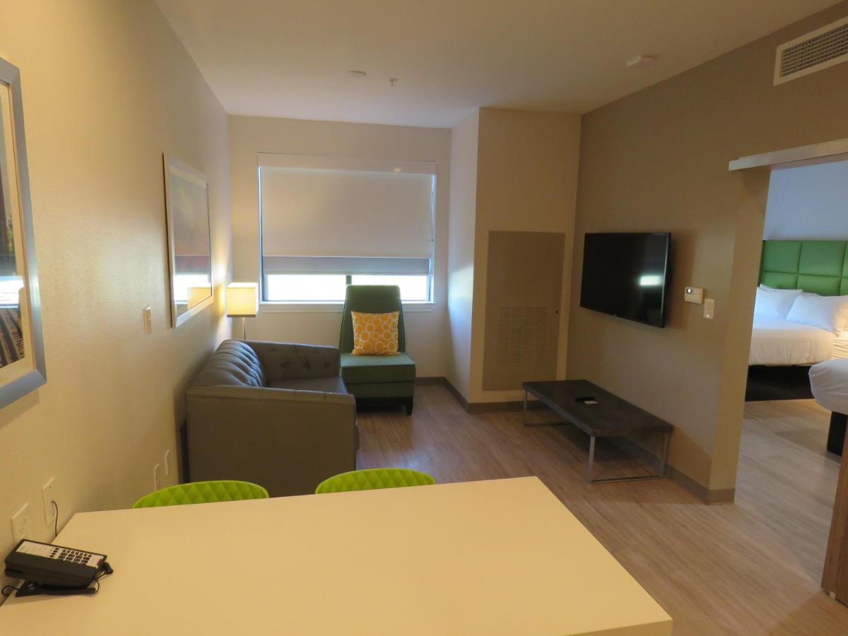 2 Queen Bed, Mobility Accessible Room, 1BR Suite, roll in shower, Non-Smoking at Wyndham Garden College Station