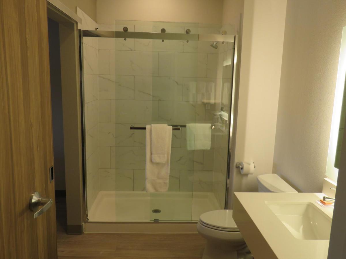 One-Bedroom Suite with Two Queen Beds - Non-Smoking at Wyndham Garden College Station