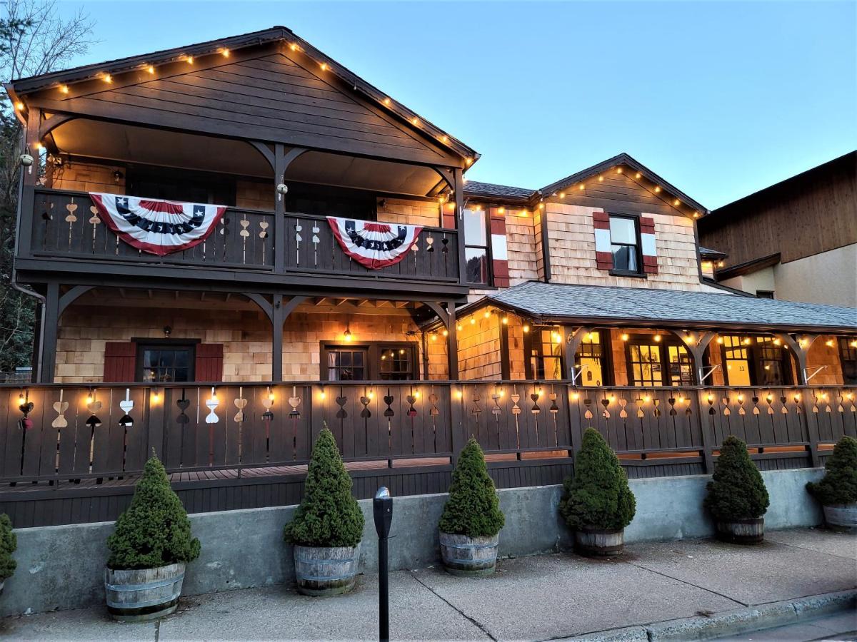 | Mrs. Anderson's Lodging