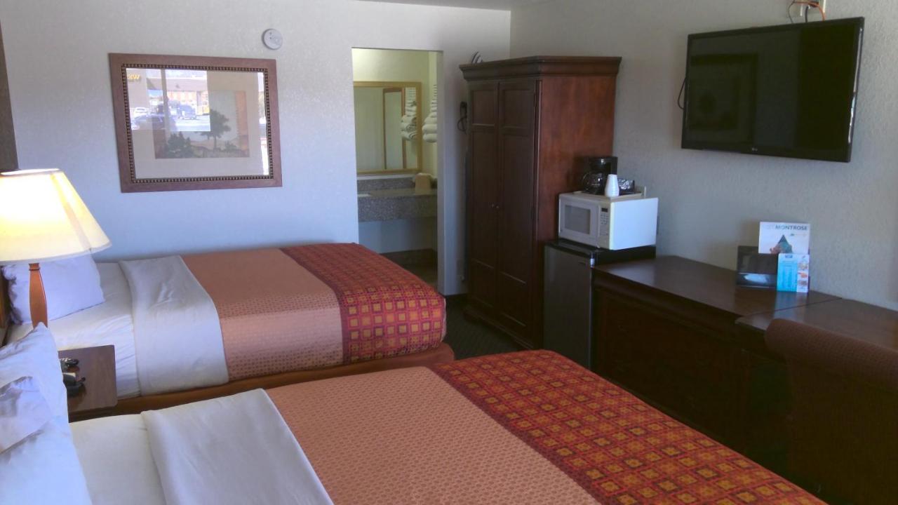 | 1st Interstate Inn Montrose