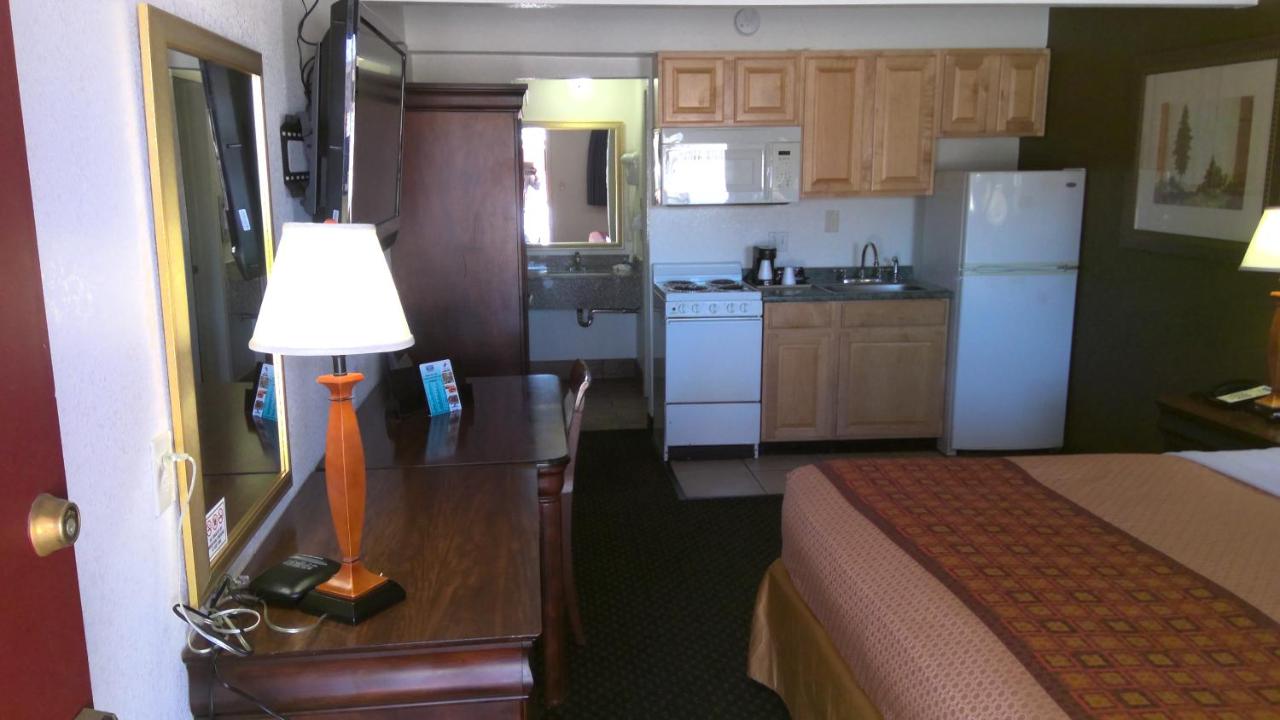 | 1st Interstate Inn Montrose