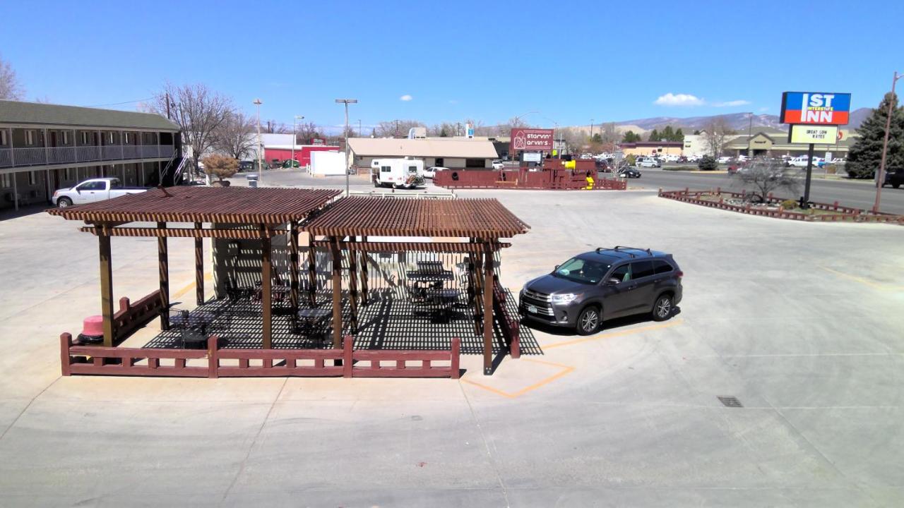 | 1st Interstate Inn Montrose