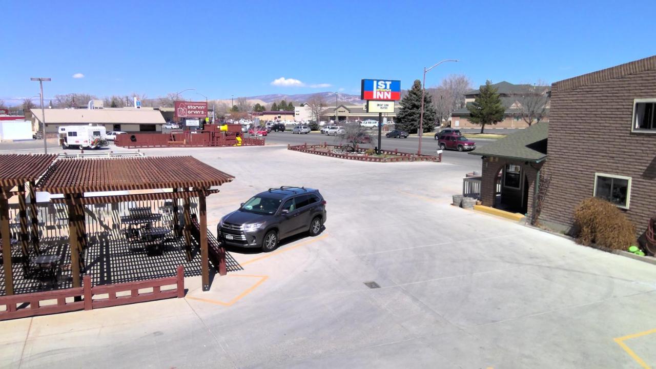 | 1st Interstate Inn Montrose