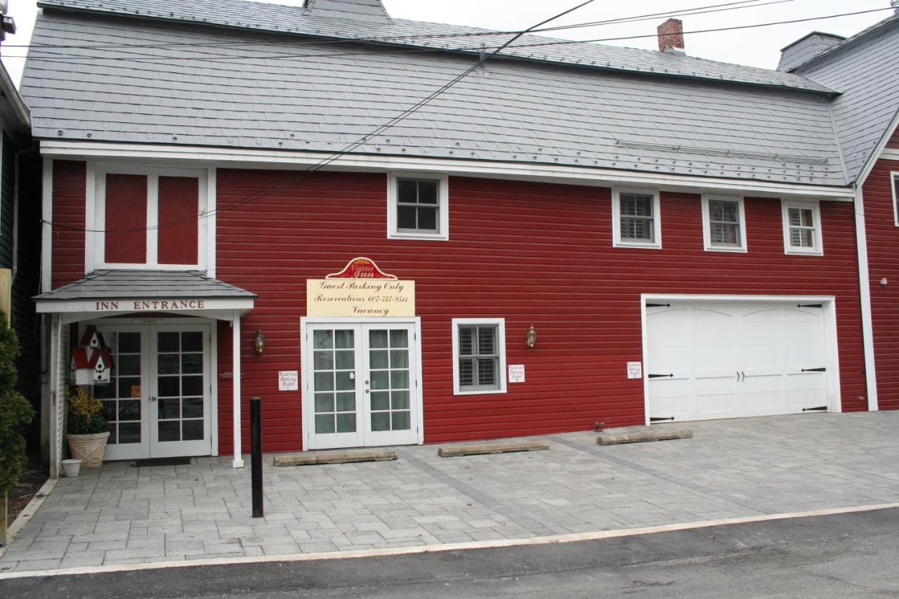 | Visions Inn