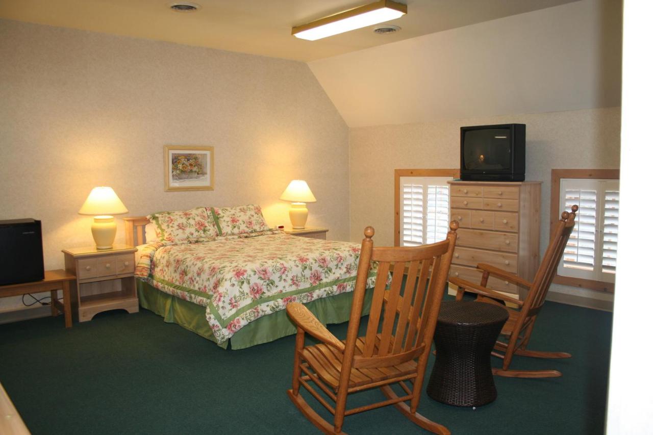 | Visions Inn