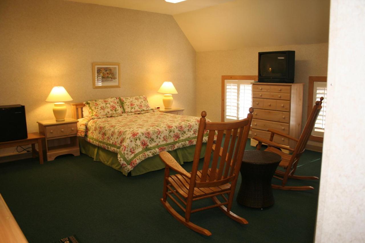 | Visions Inn