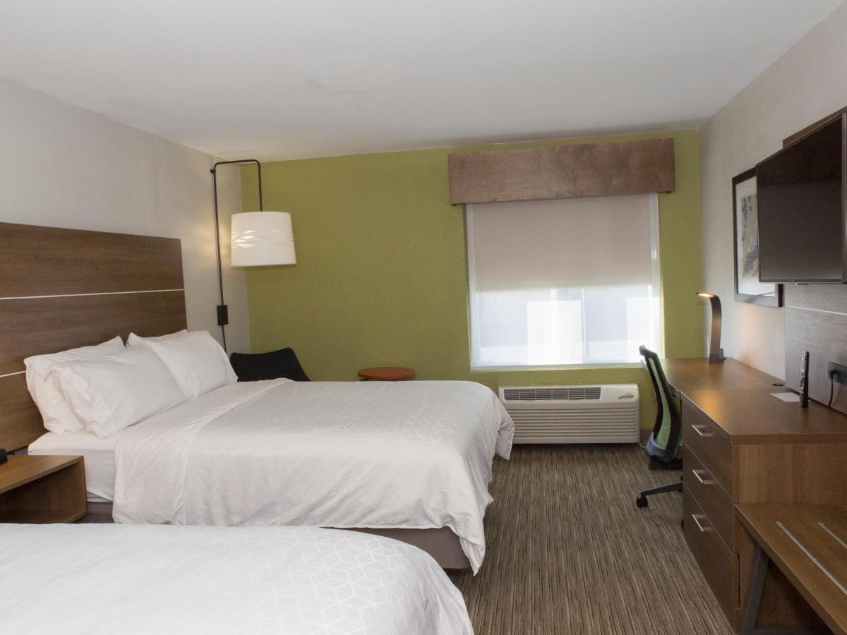 Queen Room with Two Queen Beds - Non-Smoking at Holiday Inn Express Hotel & Suites Madison by IHG