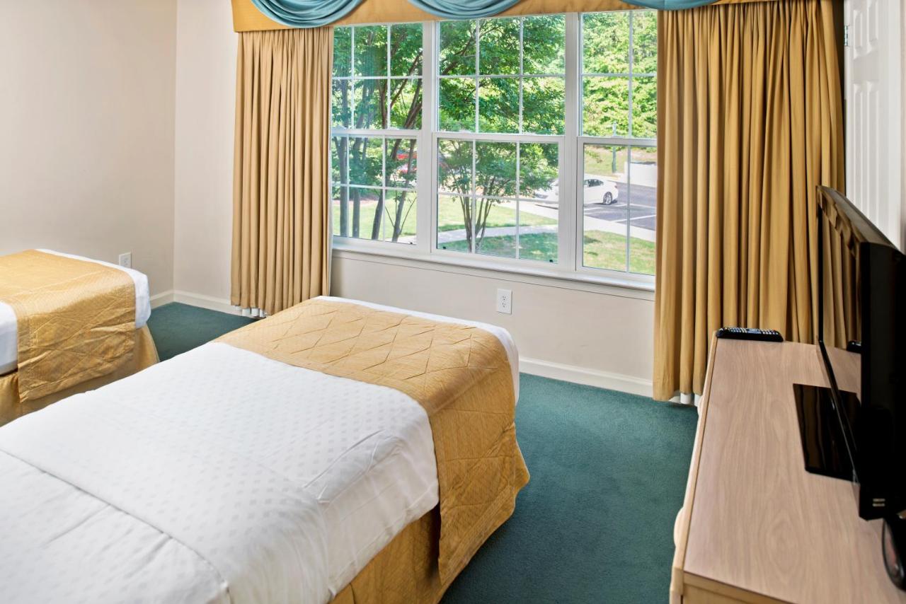 Two-Bedroom at Hilton Vacation Club Greensprings Williamsburg