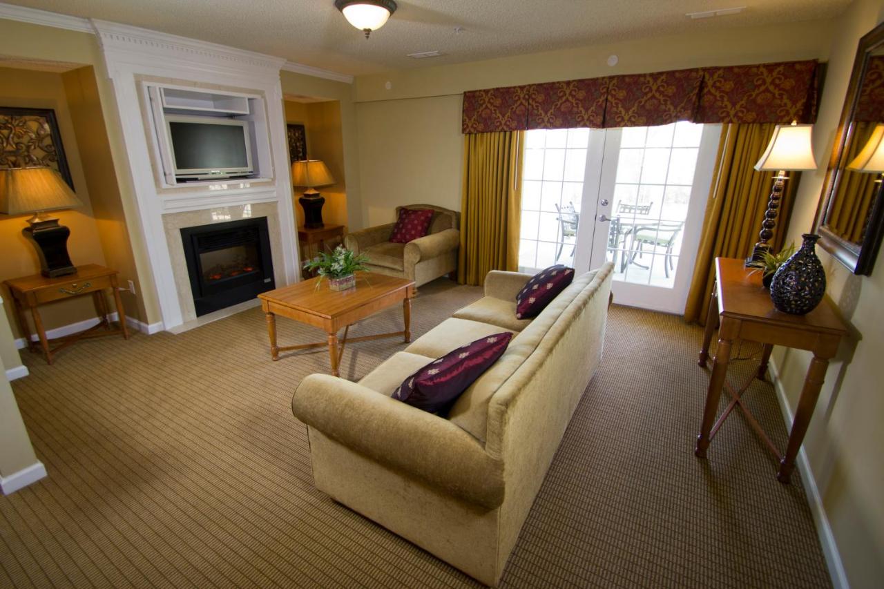 One-Bedroom at Hilton Vacation Club Greensprings Williamsburg