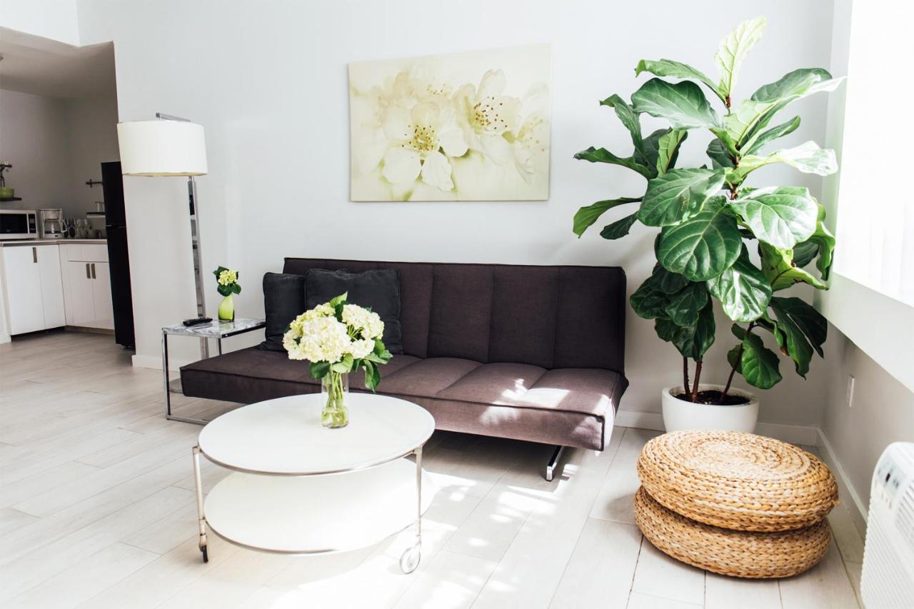 One Bedroom Suite Accessible at Riviere South Beach Hotel