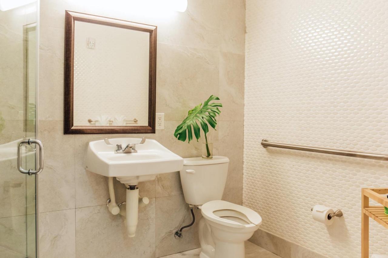 One Bedroom Suite Accessible at Riviere South Beach Hotel