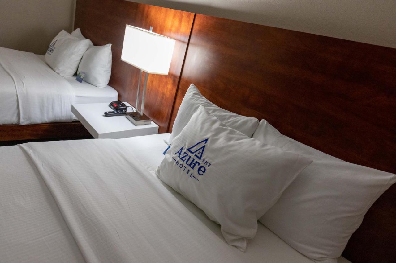 Two Queen Beds Studio Suite - Non-Smoking at The Azure Hotel