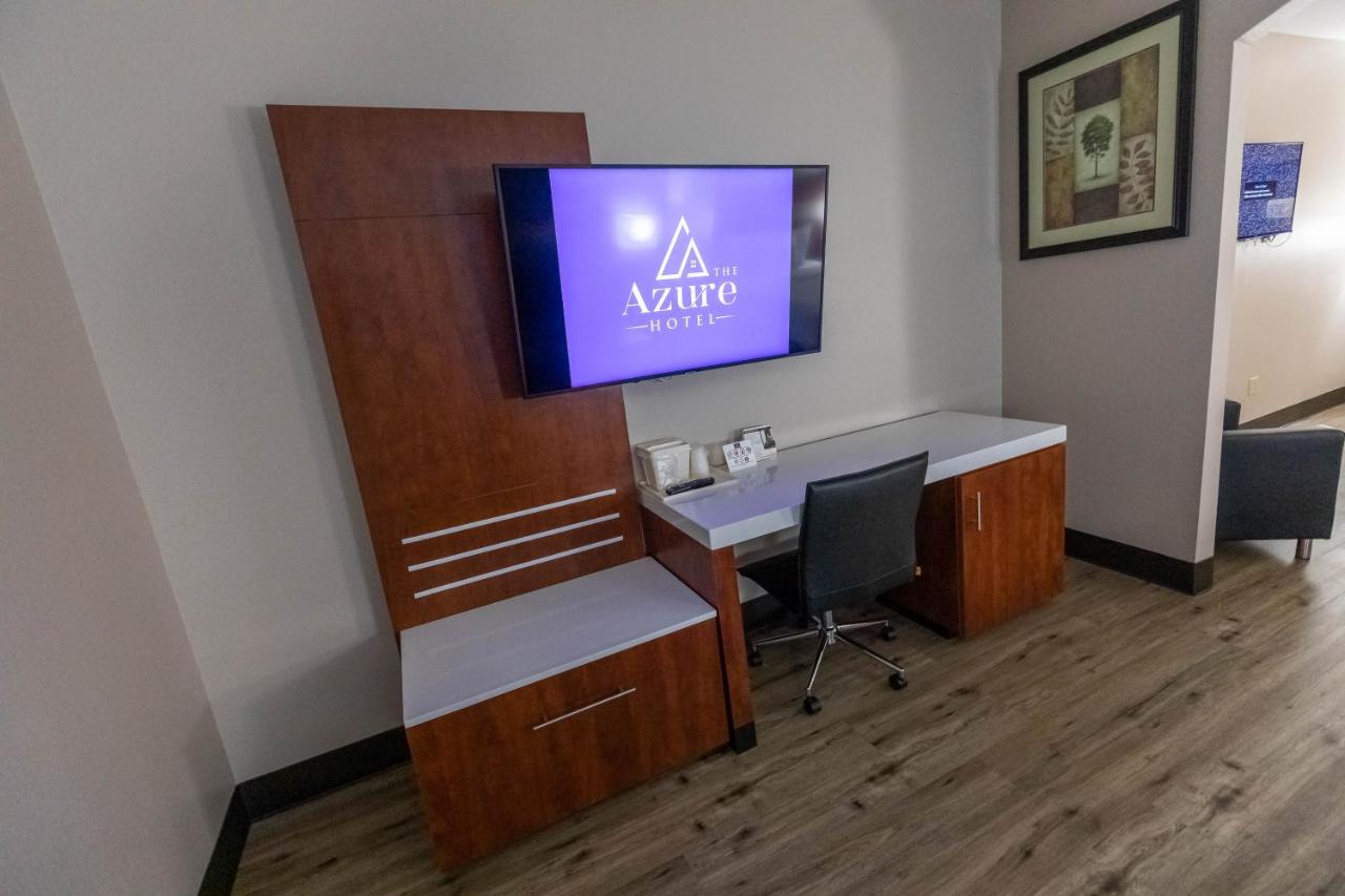 Two Queen Beds Studio Suite - Non-Smoking at The Azure Hotel