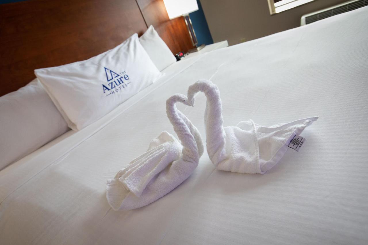 One King Bed Mobility Accessible Non-Smoking at The Azure Hotel
