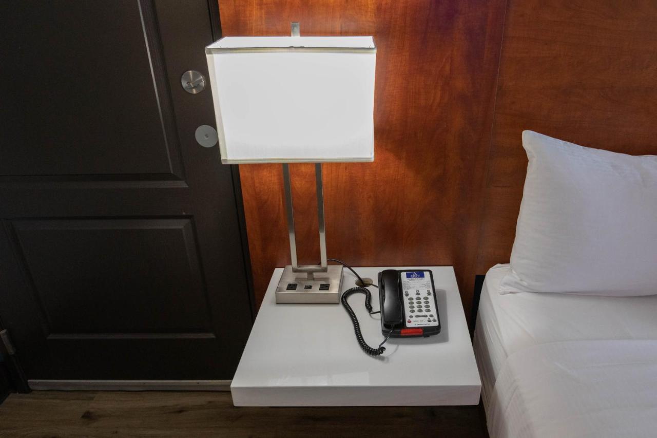 One King Bed Mobility Accessible Non-Smoking at The Azure Hotel