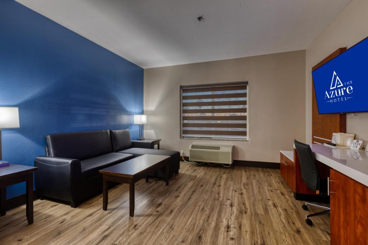 Two Queen Beds Studio Suite - Non-Smoking at The Azure Hotel