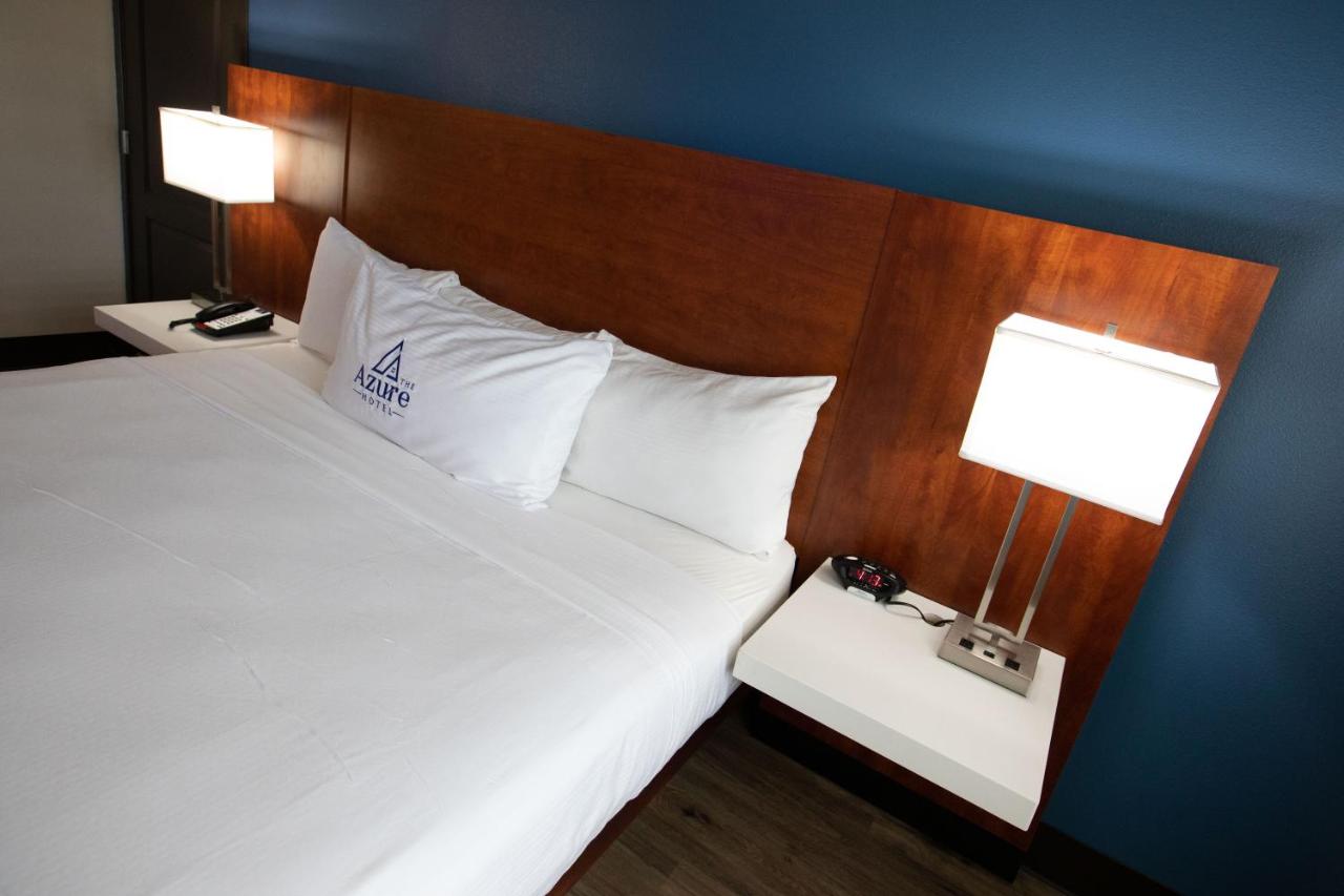 One King Bed Mobility Accessible Non-Smoking at The Azure Hotel