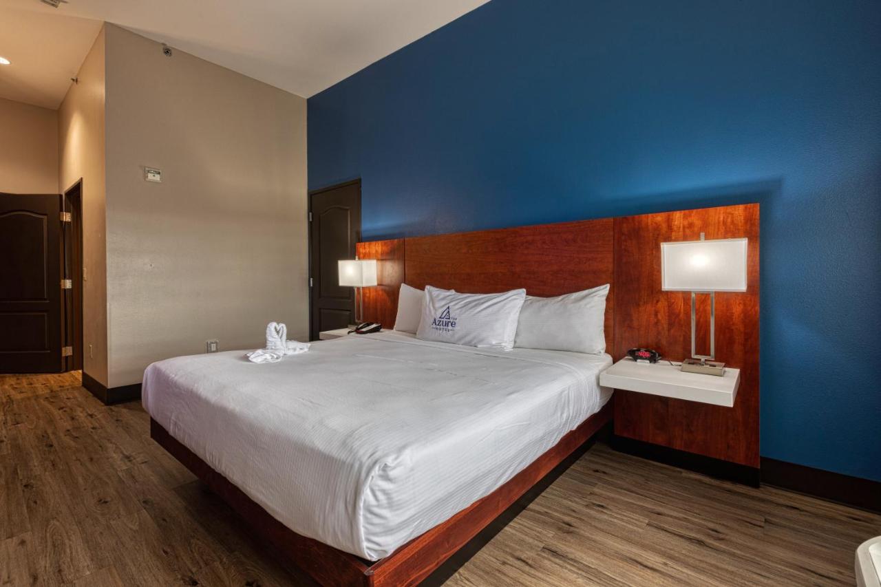 One King Bed Mobility Accessible Non-Smoking at The Azure Hotel