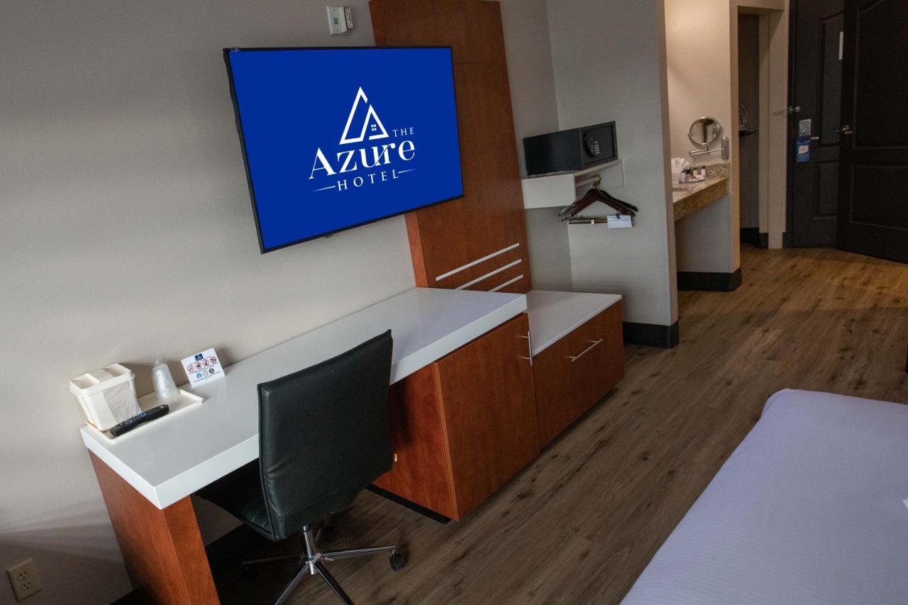 One King Bed Mobility Accessible Non-Smoking at The Azure Hotel