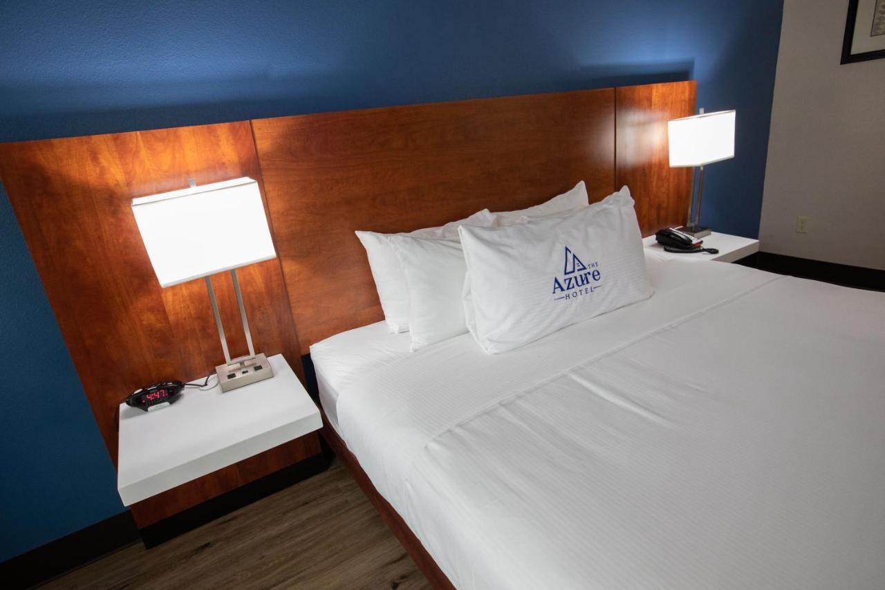 One King Bed - Non-Smoking at The Azure Hotel