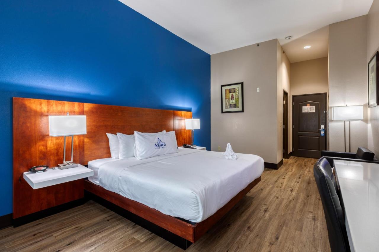 One King Bed - Non-Smoking at The Azure Hotel
