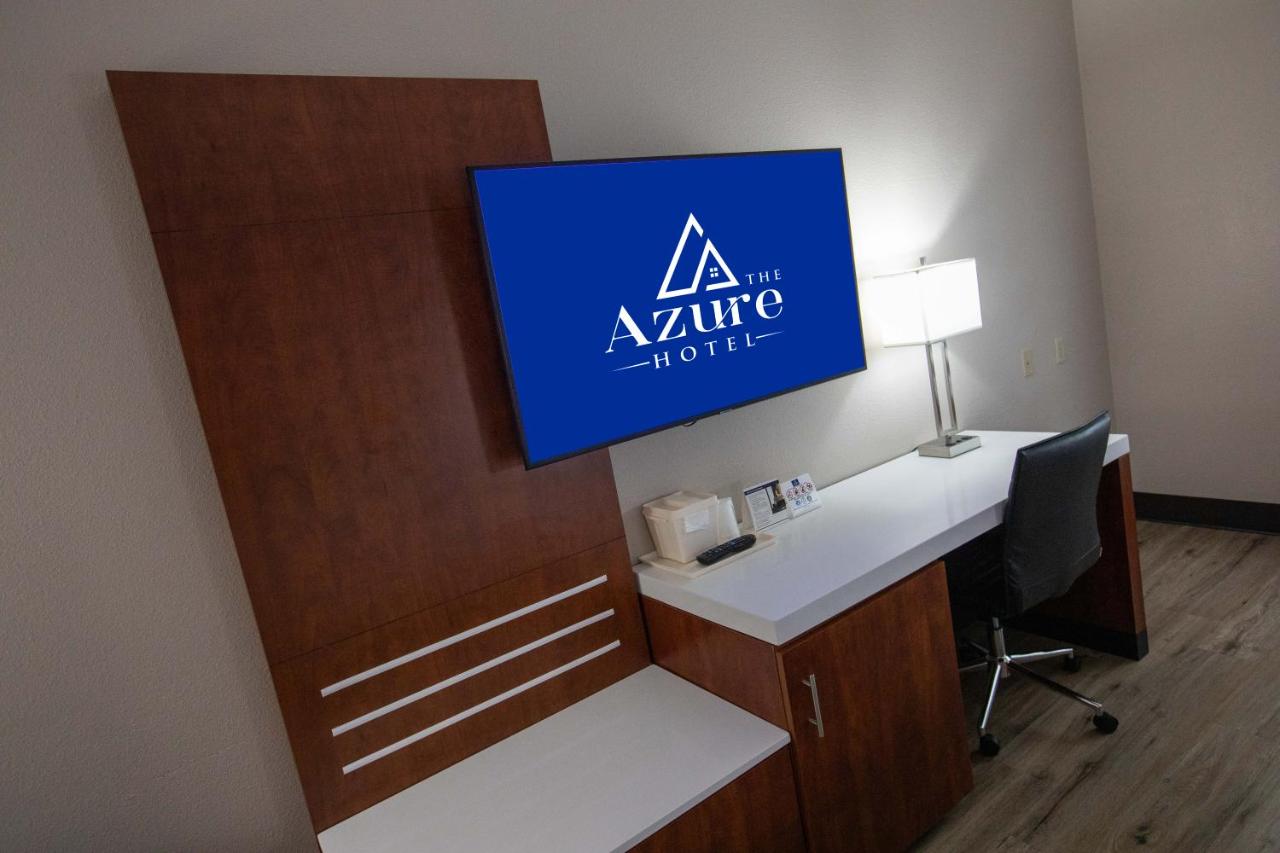One King Bed - Non-Smoking at The Azure Hotel