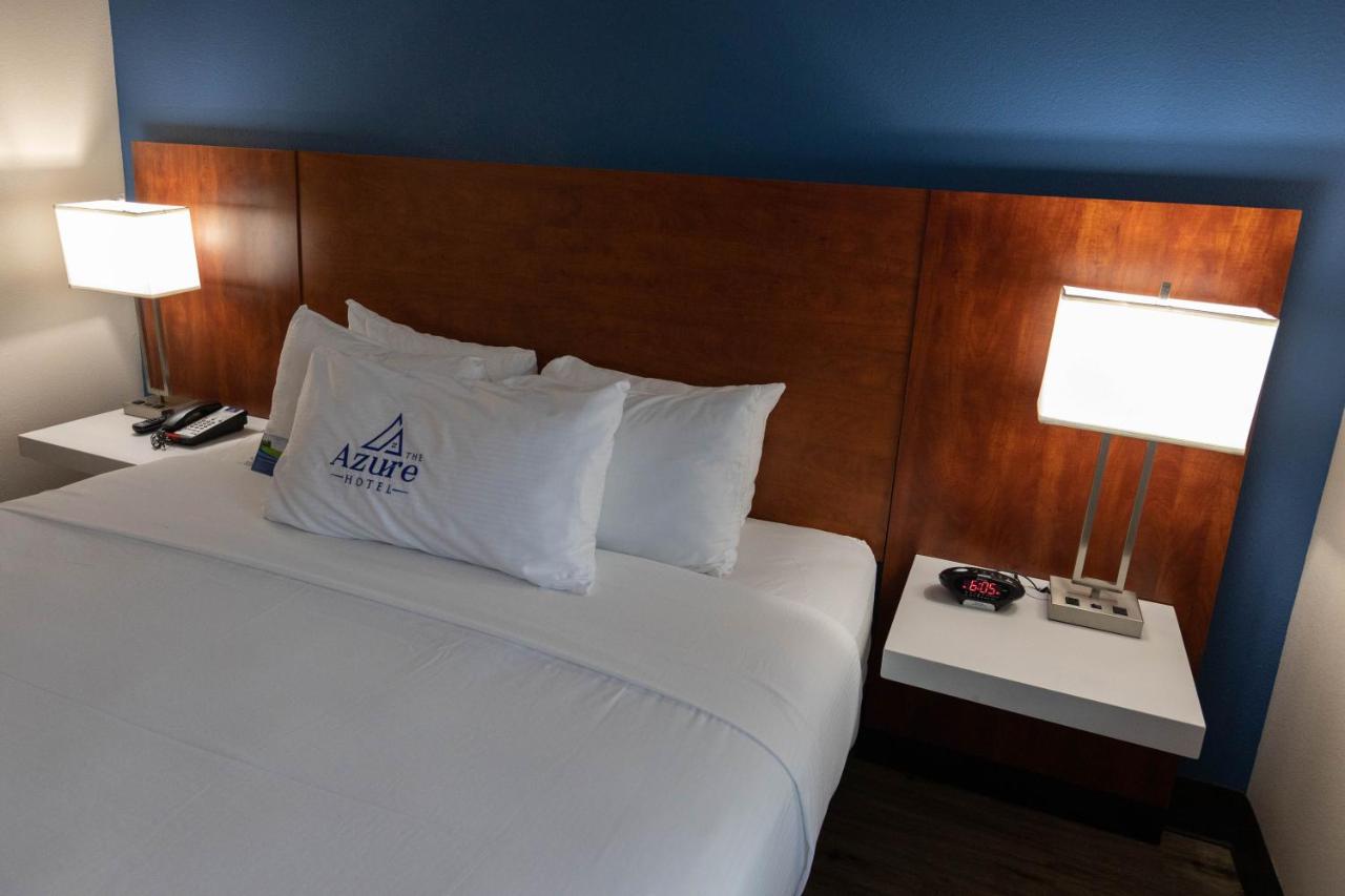 One King Bed Studio Suite - Non-Smoking at The Azure Hotel