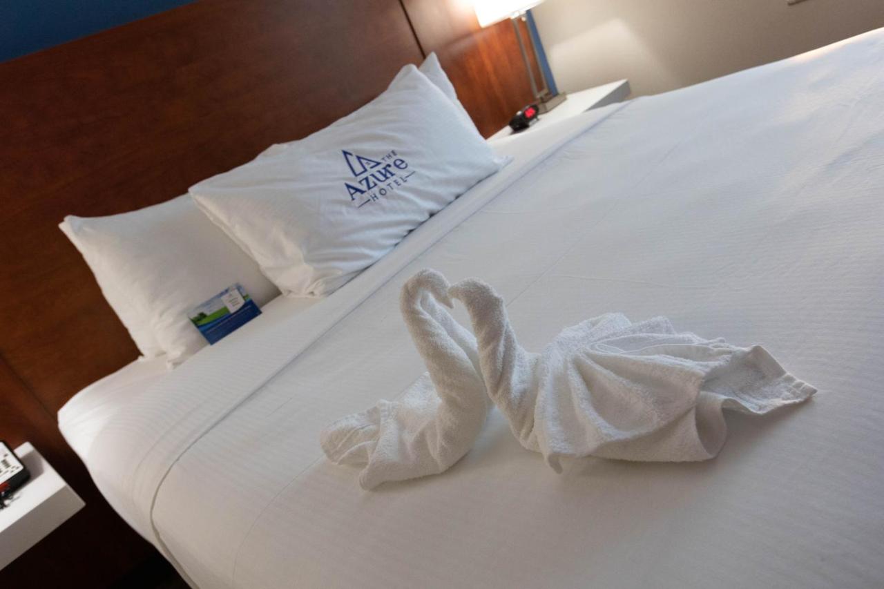 One King Bed Studio Suite - Non-Smoking at The Azure Hotel