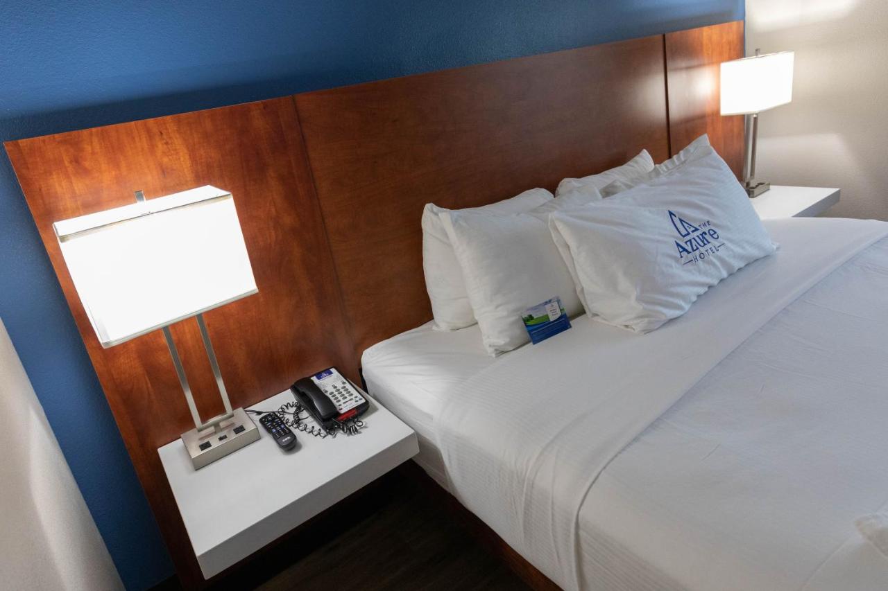 One King Bed Studio Suite - Non-Smoking at The Azure Hotel