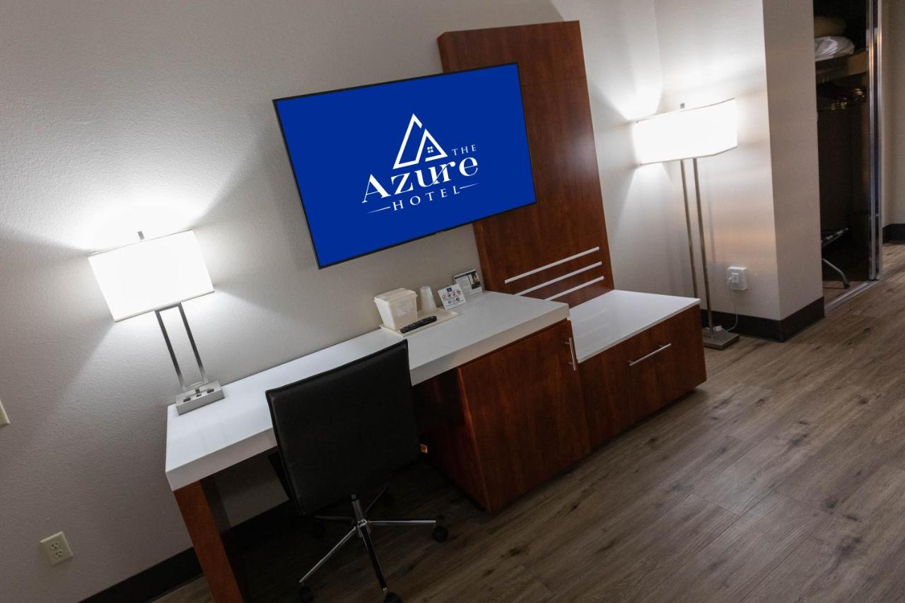One King Bed Studio Suite - Non-Smoking at The Azure Hotel
