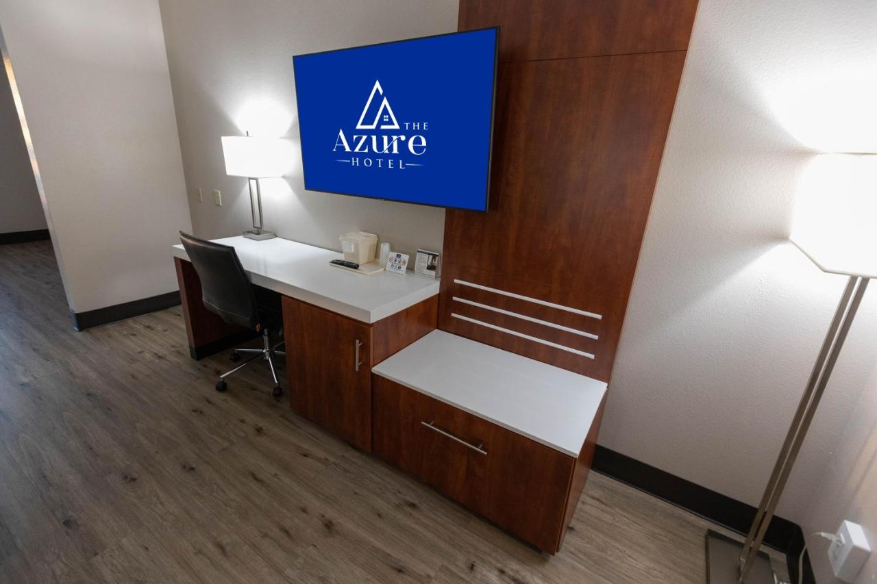 One King Bed Studio Suite - Non-Smoking at The Azure Hotel