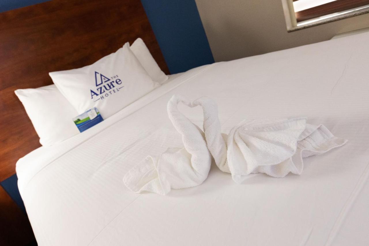 Two Queen Beds - Non-Smoking at The Azure Hotel