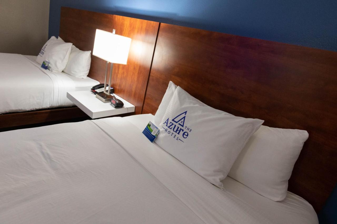 Two Queen Beds - Non-Smoking at The Azure Hotel