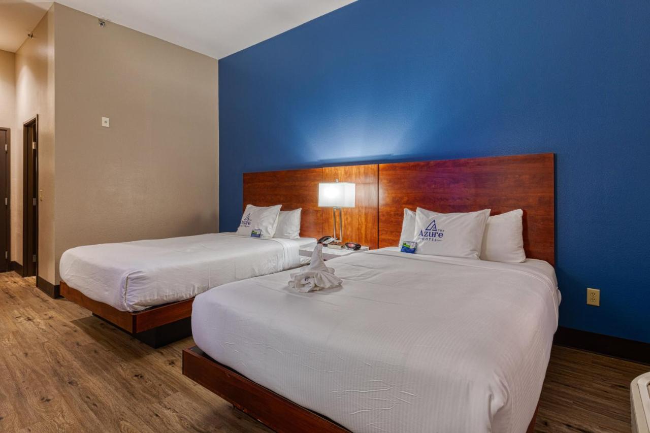 Two Queen Beds - Non-Smoking at The Azure Hotel